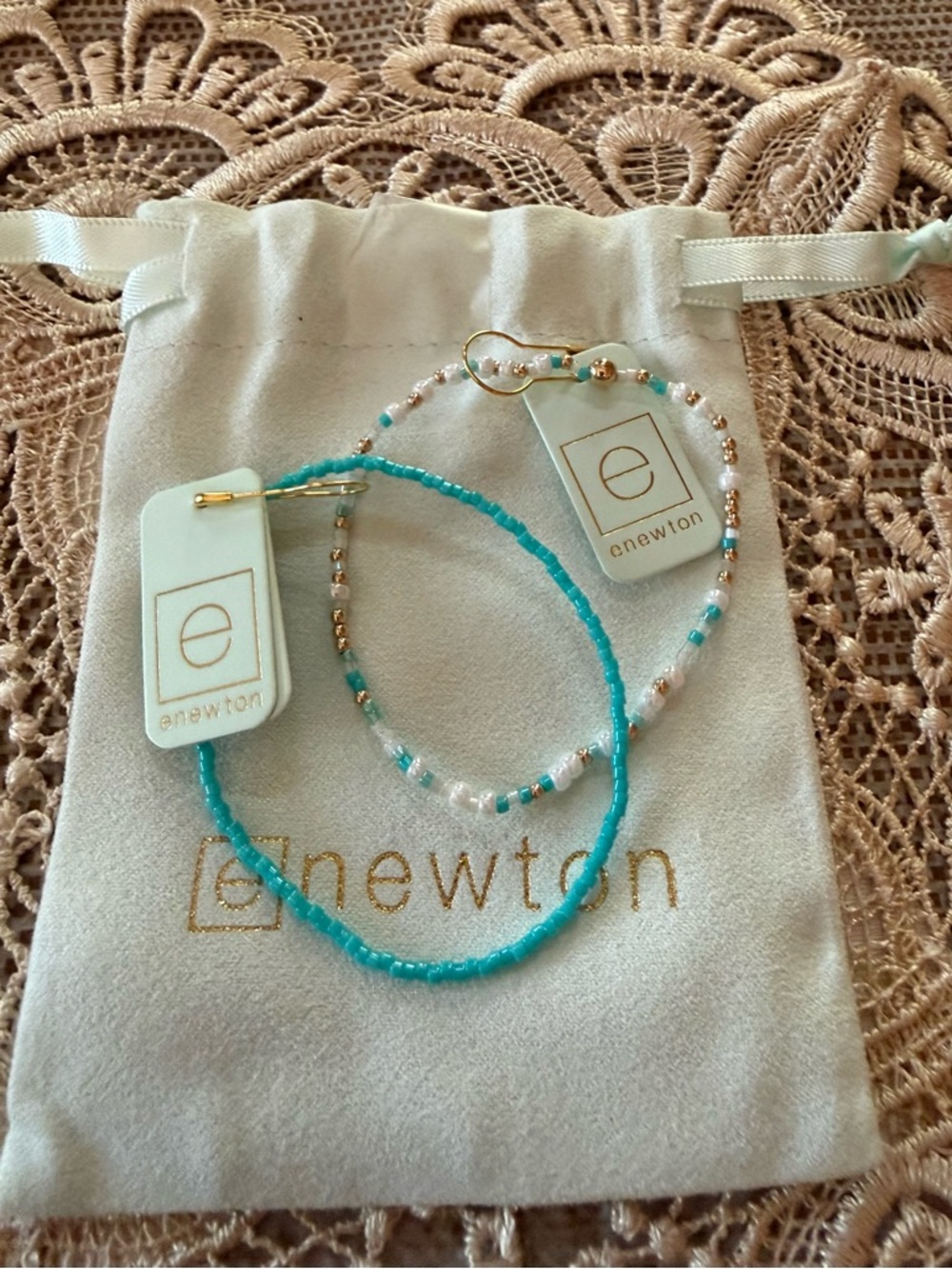 Enewton Turquoise Set - Picture 2 of 6